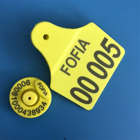 rfid ear tag applicators|cattle ear tag identification systems.